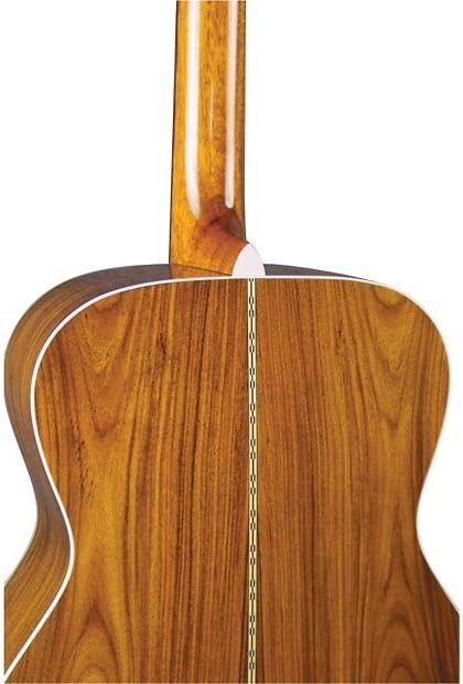 000 Acoustic Guitar Solid Spruce Top Rosewood Natural Finish