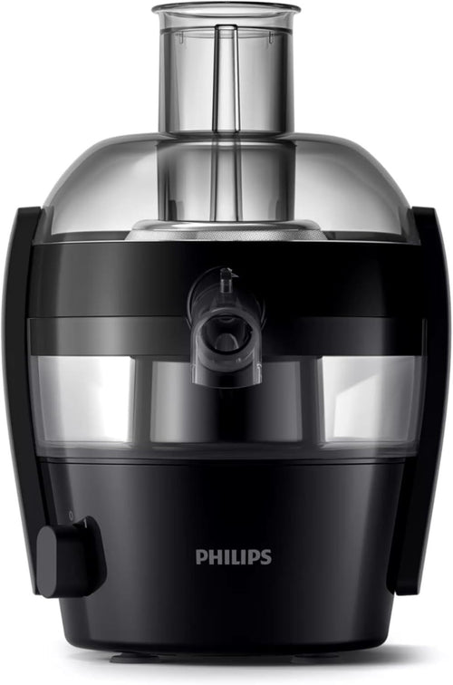 Compact Juicer 500W 1.5L Capacity Quick Clean Drip Stop Dishwasher Safe