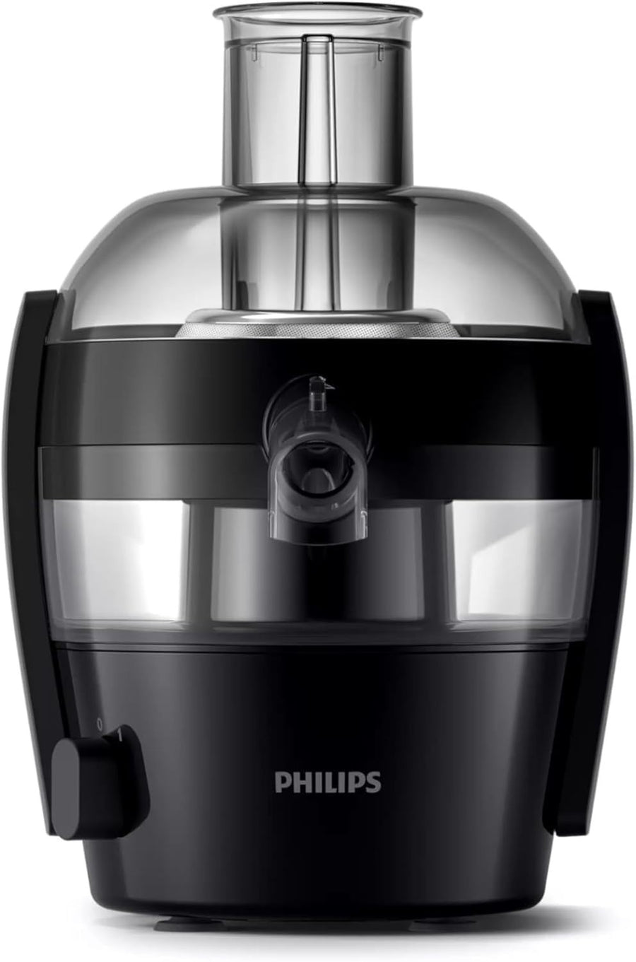 Compact Juicer 500W 1.5L Capacity Quick Clean Drip Stop Dishwasher Safe