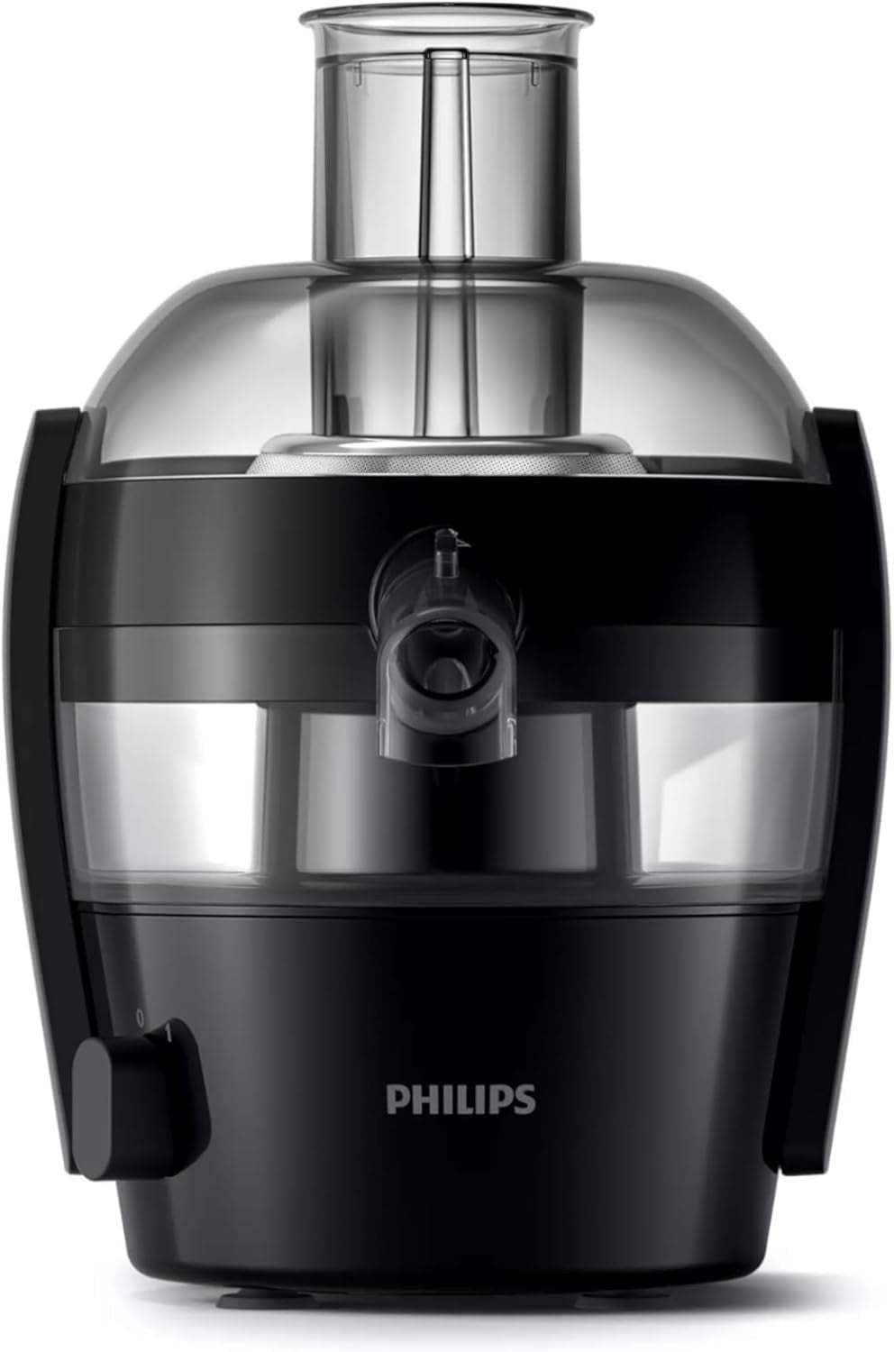 Compact Juicer 500W 1.5L Capacity Quick Clean Drip Stop Dishwasher Safe
