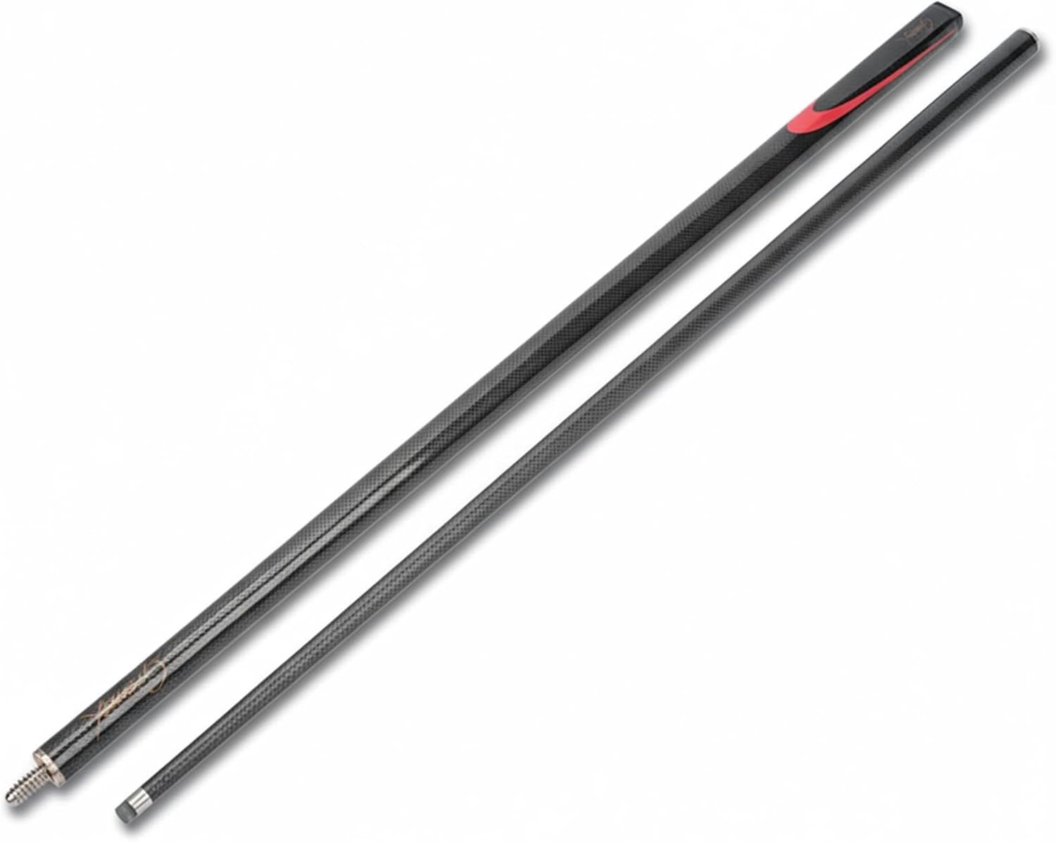 58" Maple Pool Cue 13mm Tip 19oz 20oz 1/2 Joint Billiard Stick