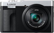 20.3MP 4K Digital Camera 30X Zoom WiFi Travel Camera Tiltable Screen