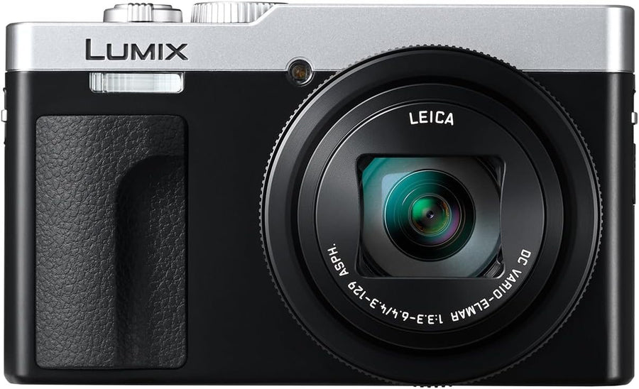 20.3MP 4K Digital Camera 30X Zoom WiFi Travel Camera Tiltable Screen