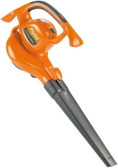 Electric Leaf Blower Vacuum 3000W Variable Speed 3-in-1 Garden Mulcher