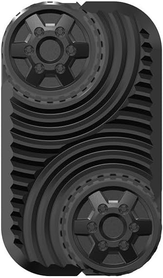 Metal Magnetic Fidget Slider Stress Relief ADHD Sensory EDC Toy