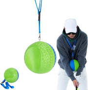 Golf Swing Trainer Ball Posture Motion Correction Aid