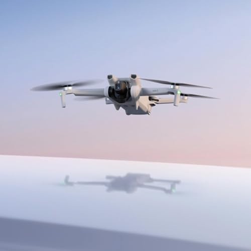 Foldable Mini Drone 4K HDR, 38 Min Flight, True Vertical Shooting, Lightweight