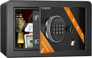 10L Digital Safe Box Electronic Keypad Security Cash Jewelry Lock