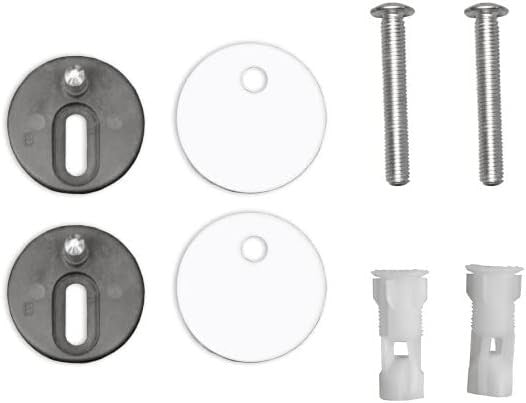 Family Soft Close Toilet Seat with Child Seat Quick Release Easy Clean White