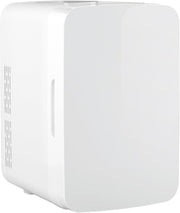 Portable Mini Fridge 10L AC/DC Cooler Warmer Bedroom Car Office