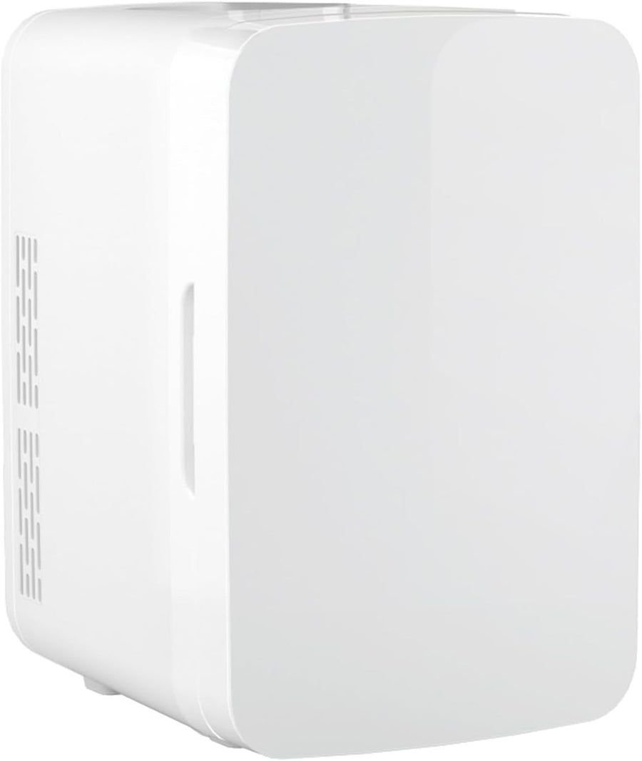 Portable Mini Fridge 10L AC/DC Cooler Warmer Bedroom Car Office