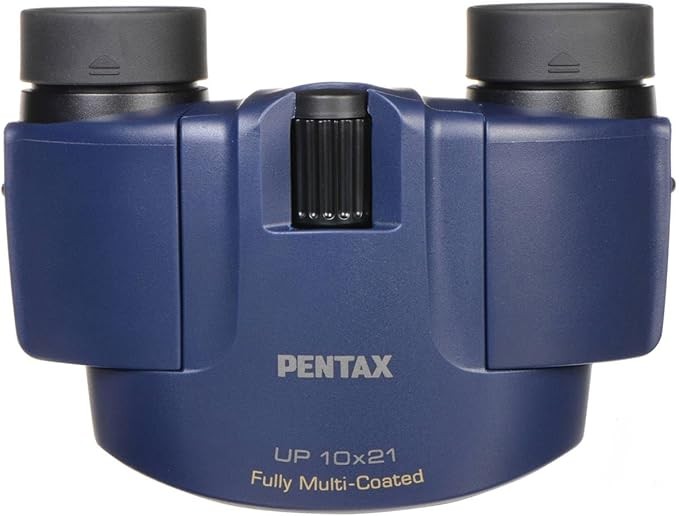 10x21 Compact Binoculars Lightweight Waterproof High-Clarity Travel Optics