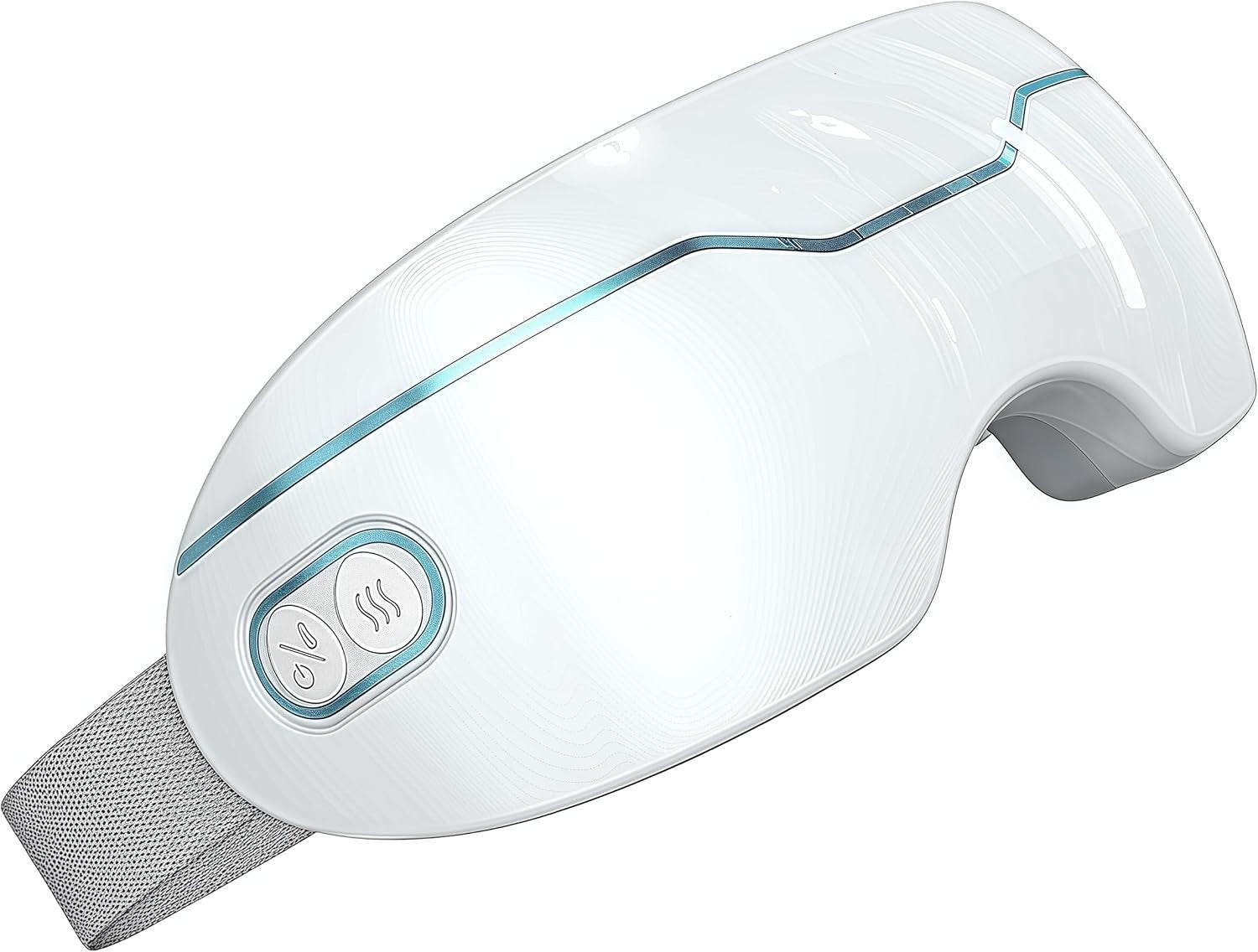 Steam Eye Mask Dry Eye Relief Hot Cold Nano Mist Heated