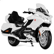 1:12 Diecast Motorcycle Model Toy - Realistic Design - Gift for Adults & Kids