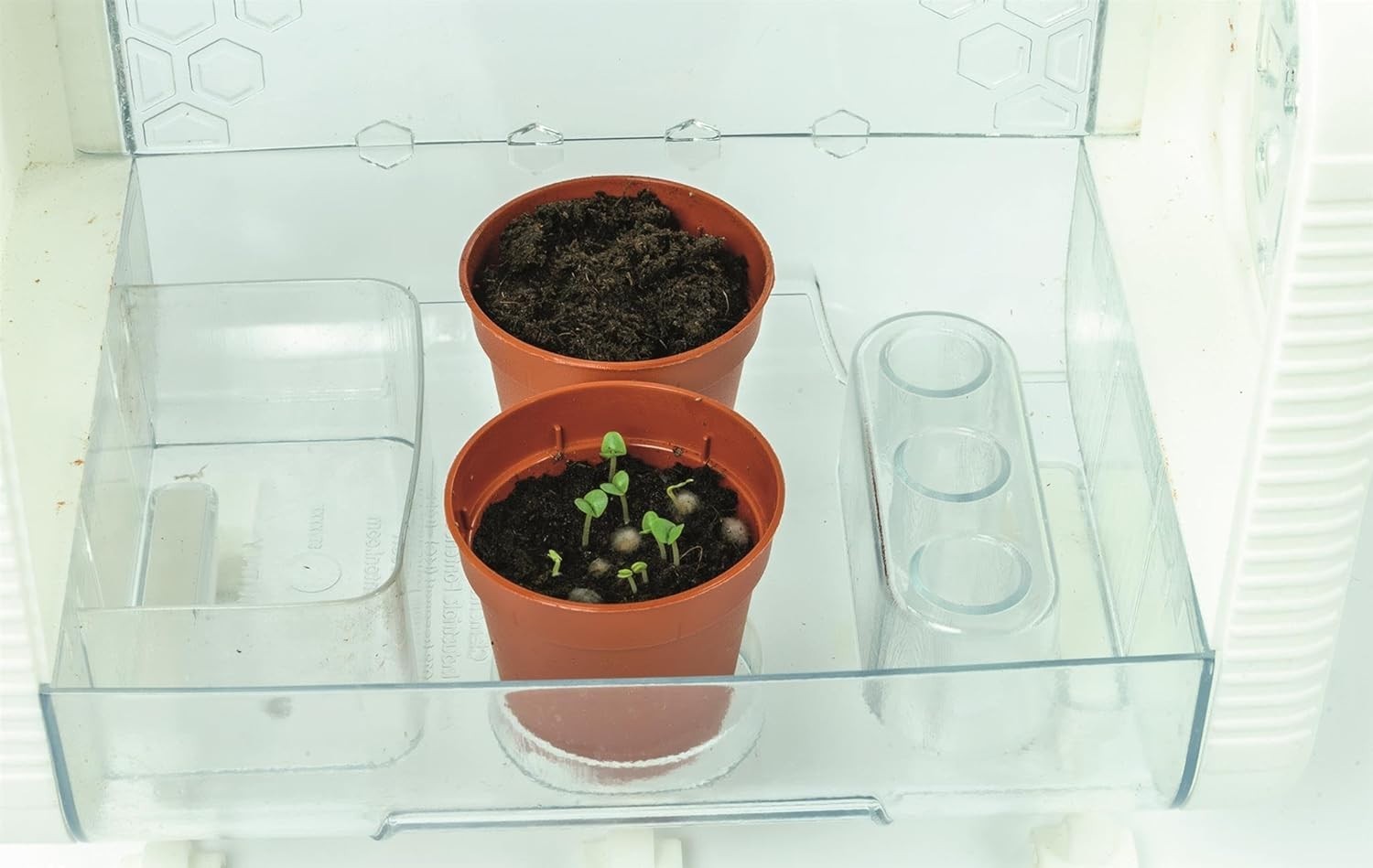 Smart-Tech Interactive STEM Greenhouse Kit with Sensors & LCD Display for Kids