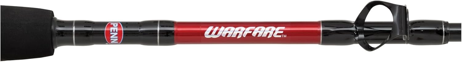 1.8m Saltwater Boat Rod – Heavy-Duty Carbon Composite for Offshore Fishing