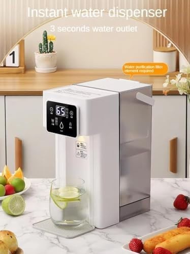 Instant Hot Cold Water Dispenser 2000W Countertop 3L Touch Control