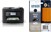 WorkForce WF-4820 Wireless A4 Colour Printer with Scanner & Fax