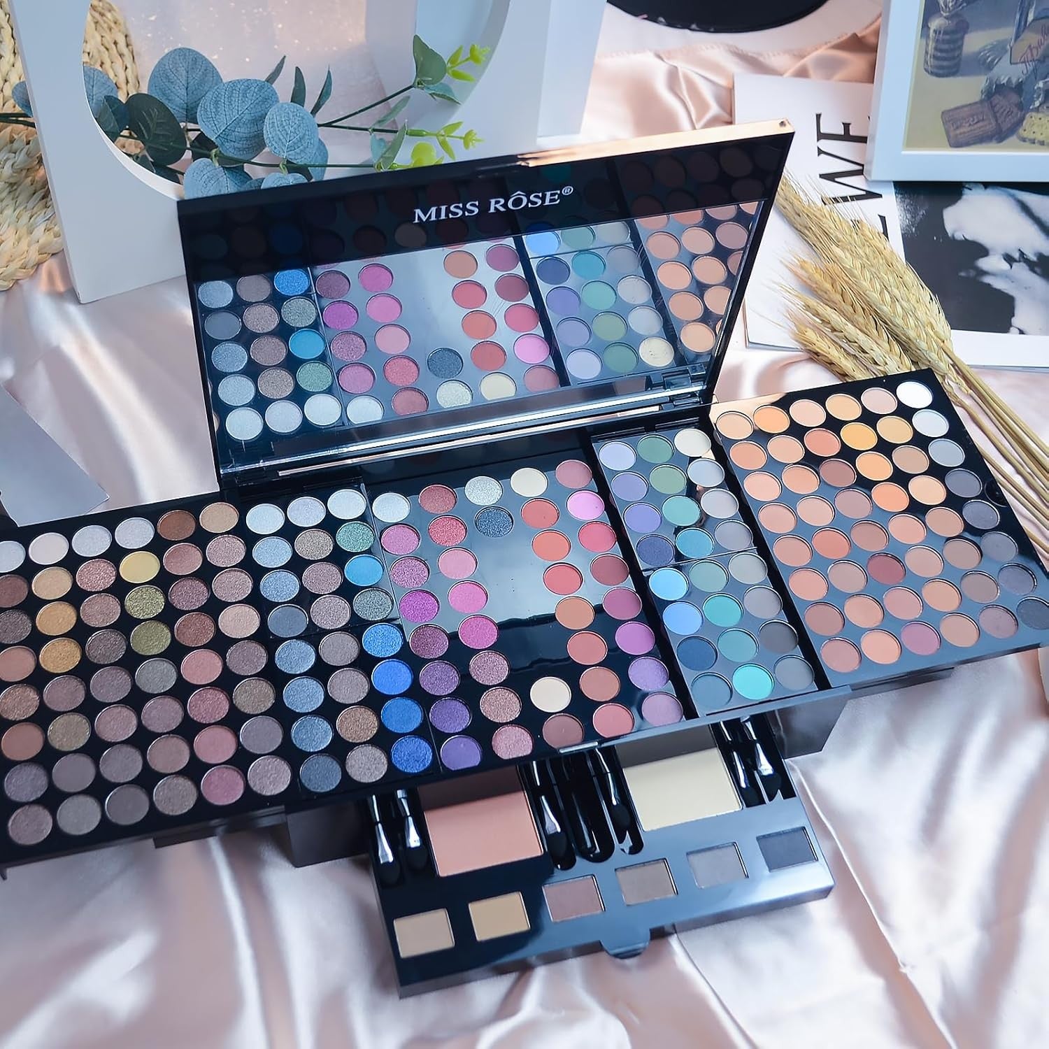 Pro Makeup Kit All in One Starter Gift Set Palette