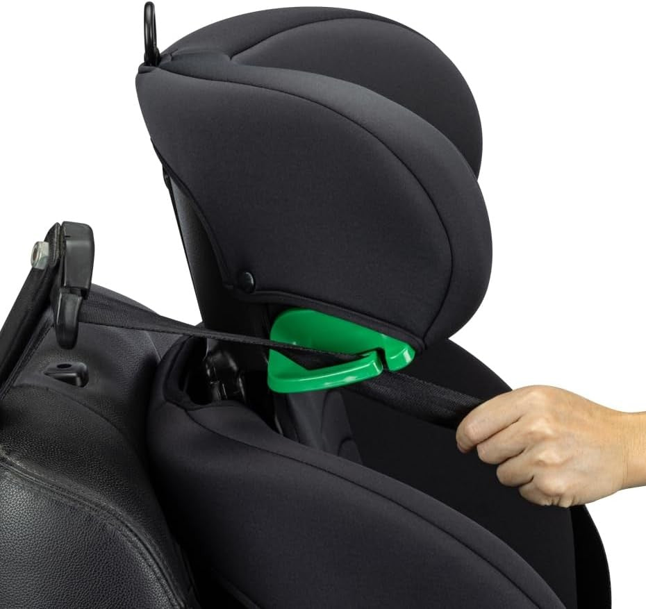 i-Size R129 High Back Booster Car Seat 15 Months–12 Years Side Impact