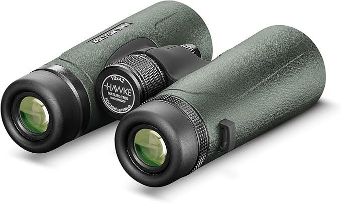 10x42 HD Waterproof Binoculars Pro Wide View Lightweight Outdoor Birdwatching