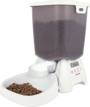 Automatic Cat Dog Feeder 3kg Timed Food Dispenser LCD Portion Control