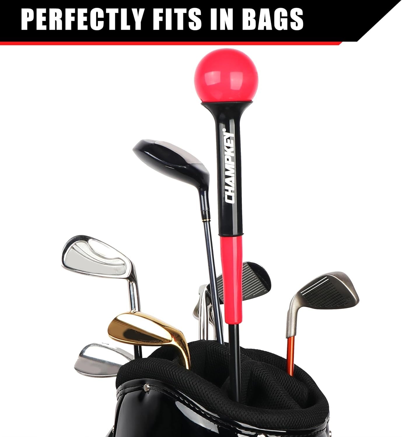 Golf Swing Trainer 40" Weighted Warm Up Stick Tempo Aid