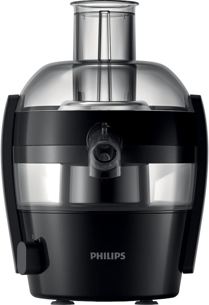 Compact Juice Extractor Quick Clean High Speed Easy Use Space Saving