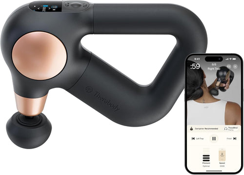 Quiet Relaxation Massage Gun Guided Stress Relief Muscle Recovery Sleep Aid