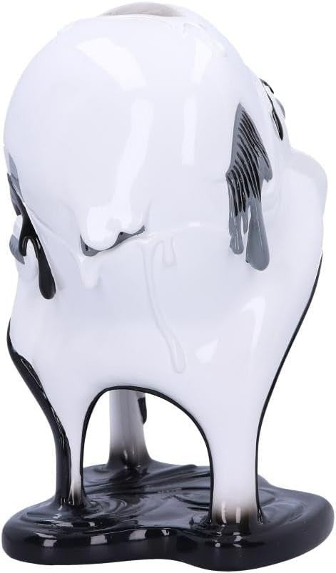 Stormtrooper Melting Helmet Ornament Resin Figurine 23cm Sci-Fi Decor Gift