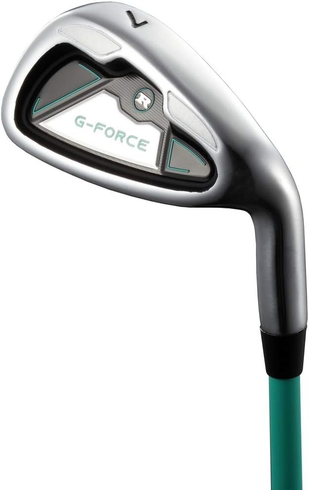 Girls Junior Golf Club Set Age 7–9 Right Hand Driver Irons Putter Bag