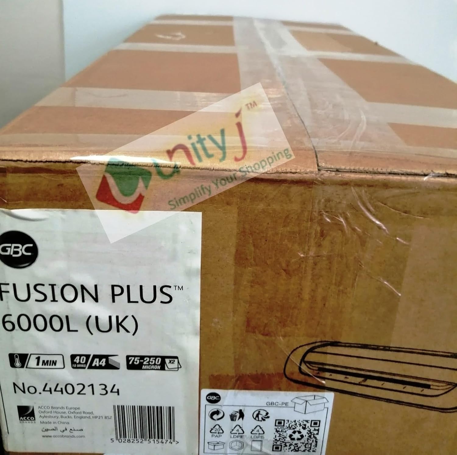 A3 Office Laminator Fast 1 Min Warm Up Auto Reverse 75–250 Mic Pro Use