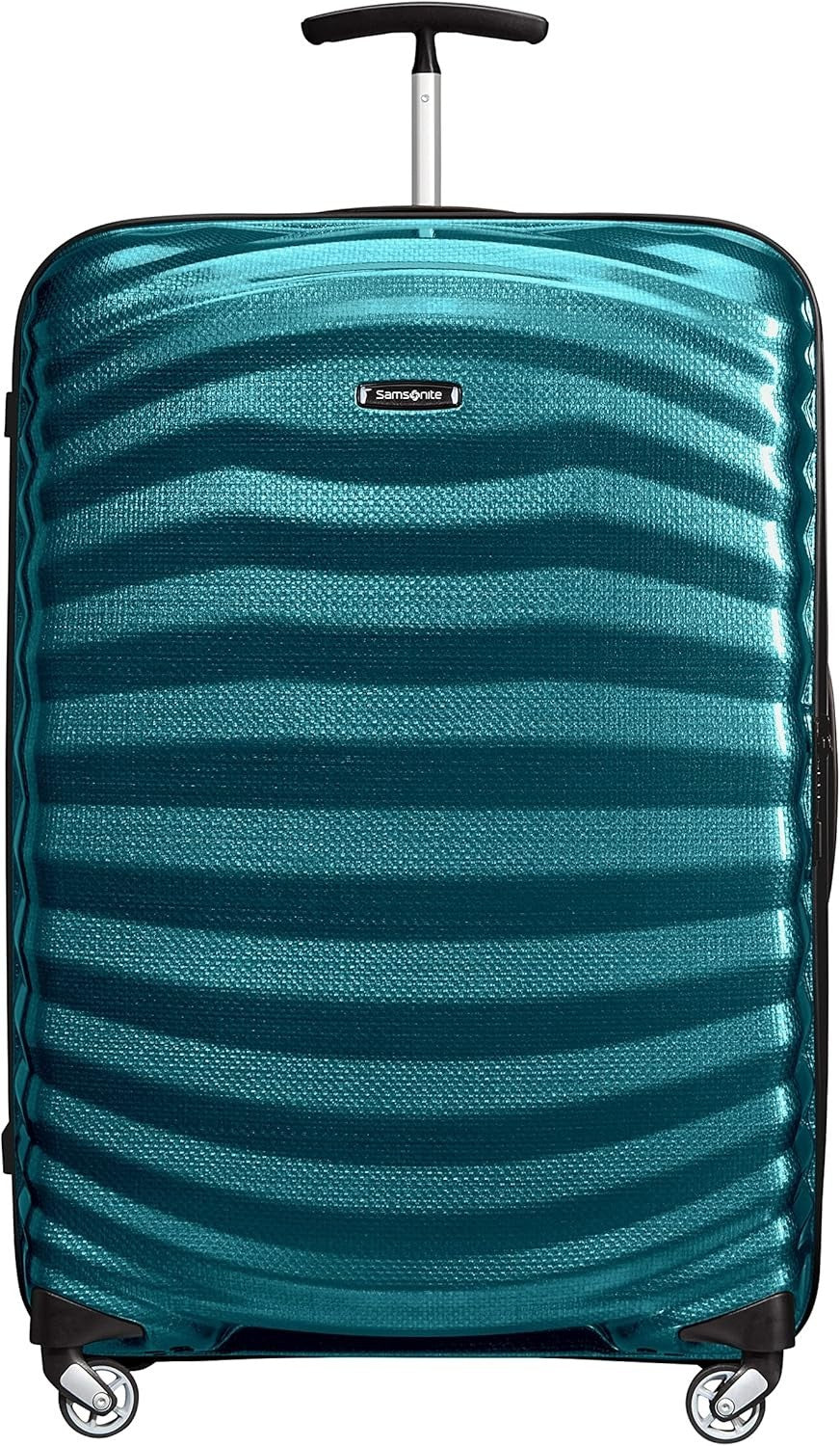 Large Lightweight Hard Shell Spinner Suitcase Shock Resistant 75cm 99L