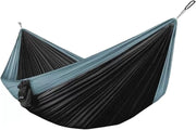 Camping Hammock Lightweight 300x200cm Portable Outdoor Bed Holds 440lbs