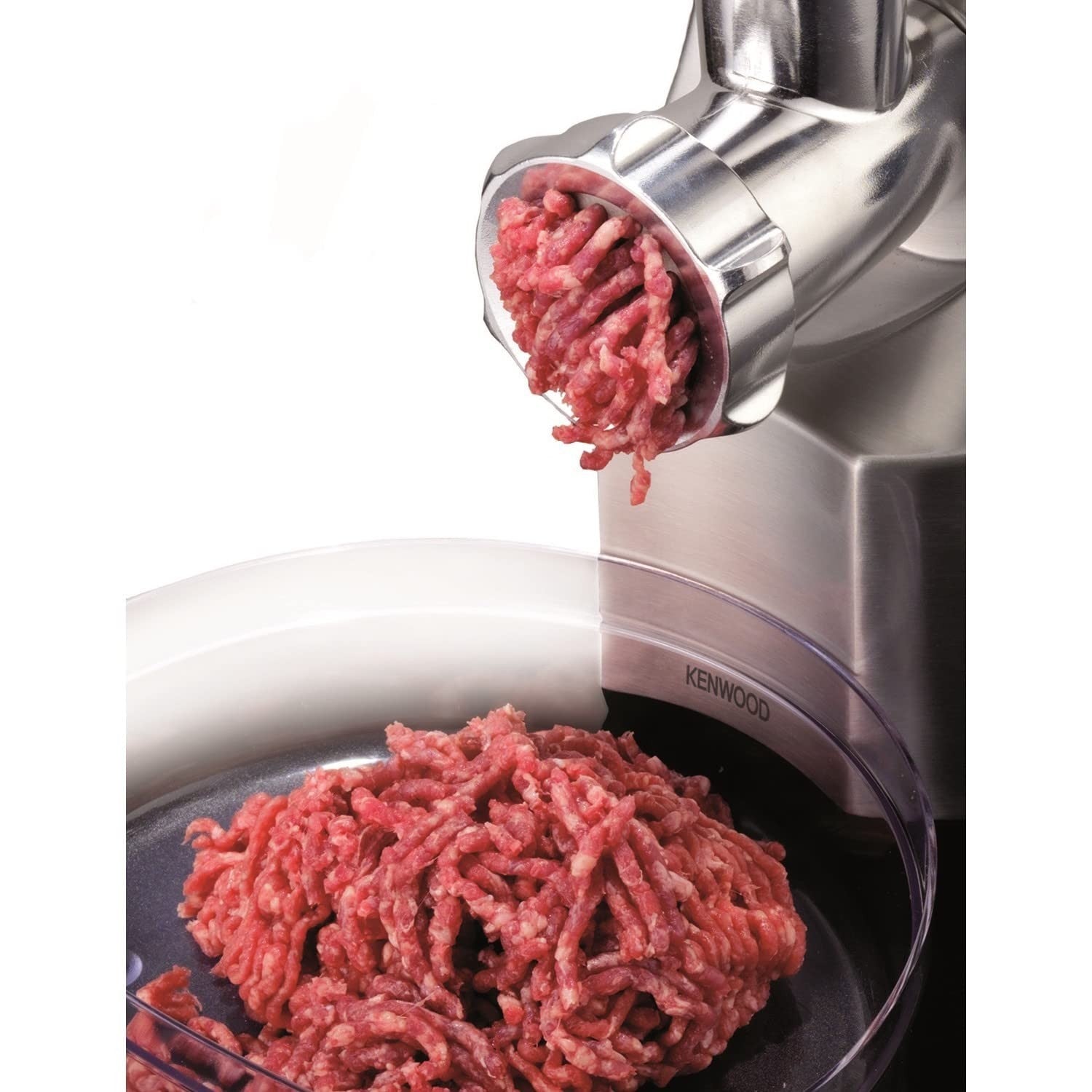 1600W Electric Meat Grinder Stainless Steel Mincer Sausage Kebbe Maker