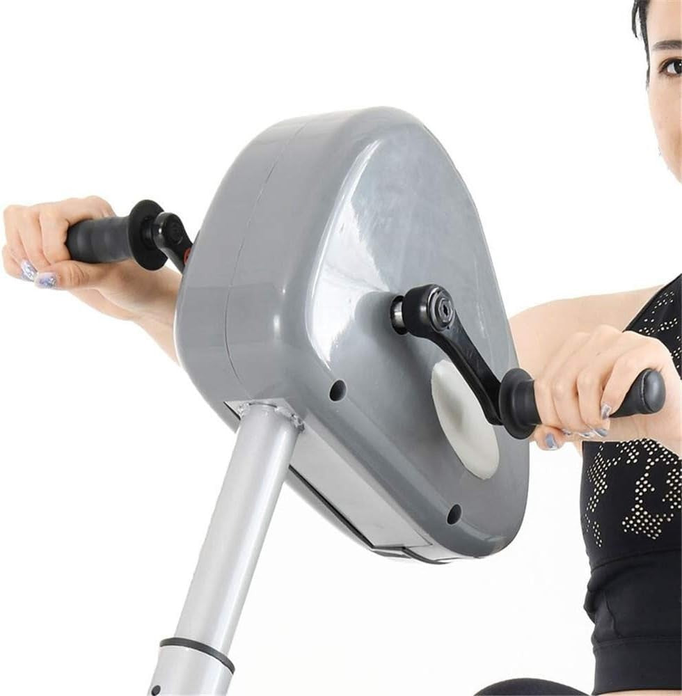 Recumbent Rehab Exercise Bike Electric Passive Assist Arm Leg PT Senior Home