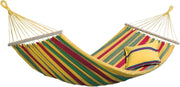 Vanilla Weatherproof Spreader Bar Hammock – 1 Person, Eco-Friendly & Durable