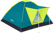3 Person Camping Tent Lightweight Festival Beach Shelter Canopy