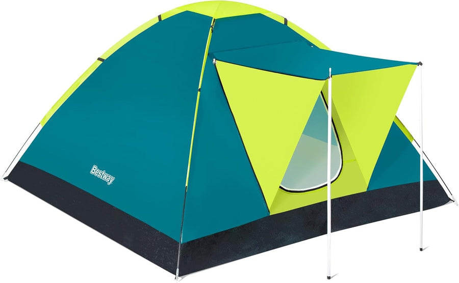 3 Person Camping Tent Lightweight Festival Beach Shelter Canopy