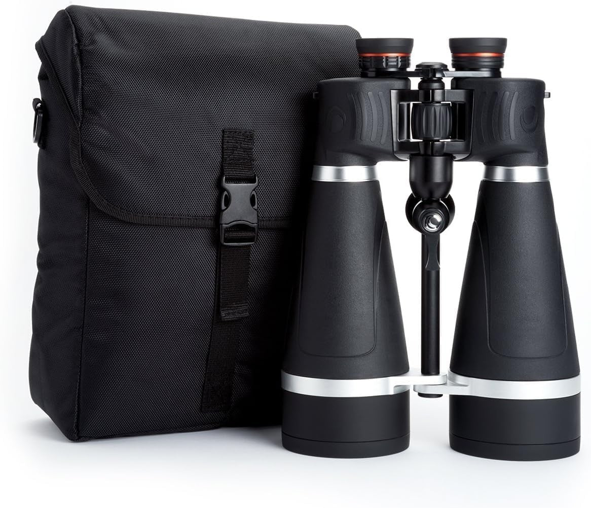 20x80 Waterproof HD Astronomy Binoculars Long-Range Multi-Coated Optics