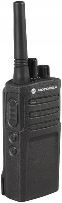 Business Walkie Talkie PMR446 License Free Long Range Radio Black