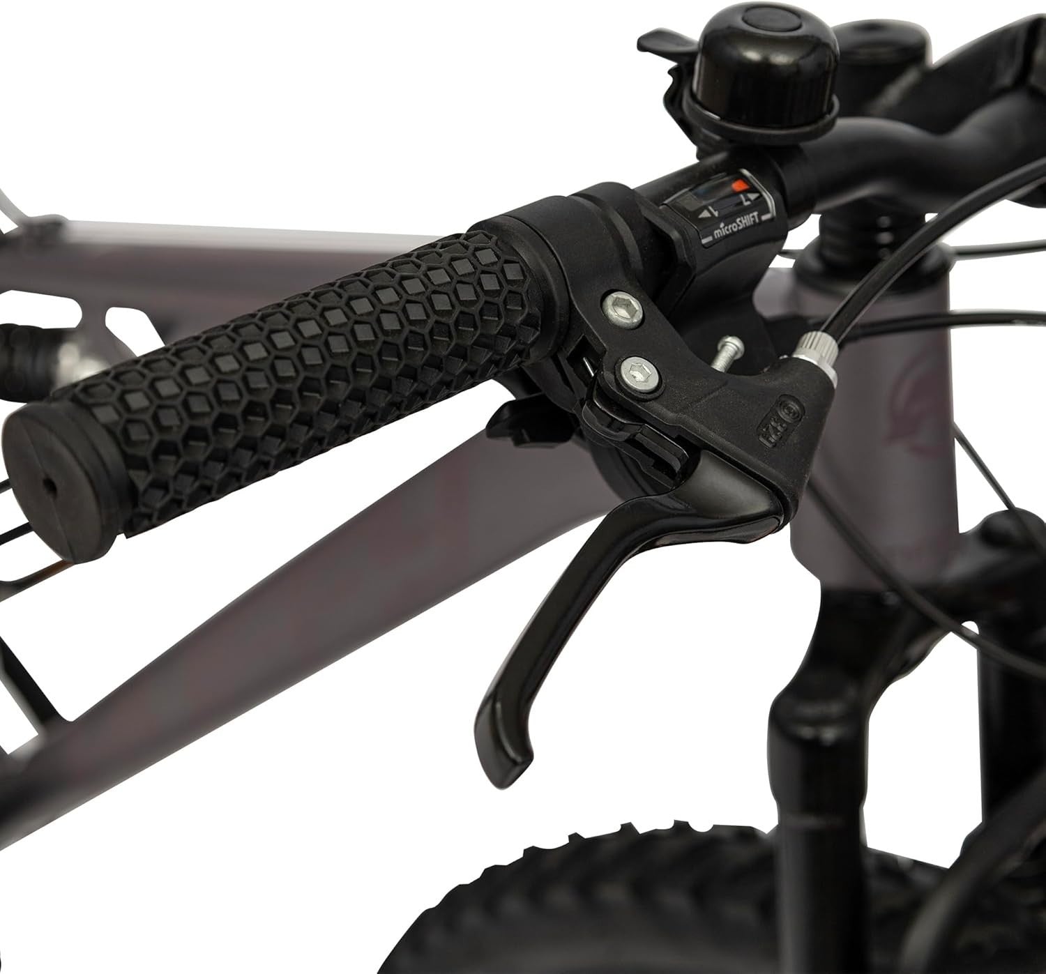 Full Suspension Mountain Bike 21-Speed Disc Brakes 27.5" Wheels Youth