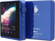 Hi Res MP3 Player Bluetooth LDAC Dual DAC Lossless USB DSD256