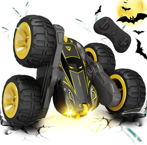 360° Flip RC Stunt Car for Kids 3-12 | Durable Off-Road Monster Truck