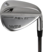 56 Degree Golf Wedge Right Hand Regular Flex Steel CNC Milled High Spin