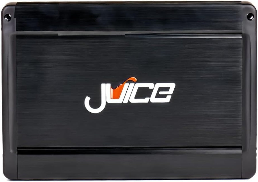 JA902 900W 2-Channel Car Amp for 2 Speakers or 1 Sub