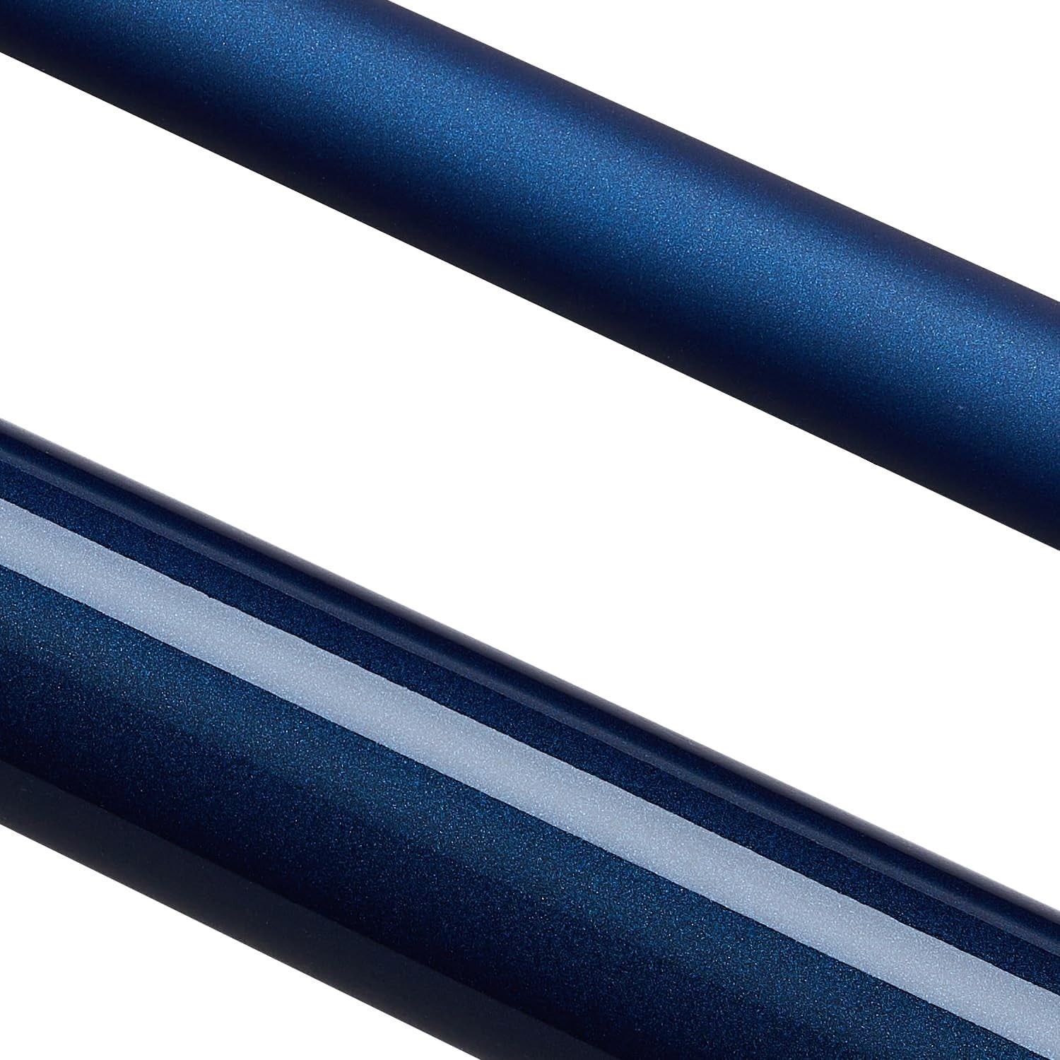 57" Carbon Fibre Pool Snooker Cue 10mm Tip 2pc Radial Joint 18oz
