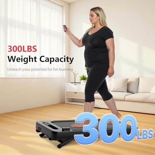 10% Auto Incline Walking Pad 2.5HP Under Desk Treadmill Quiet Smart App Scenic