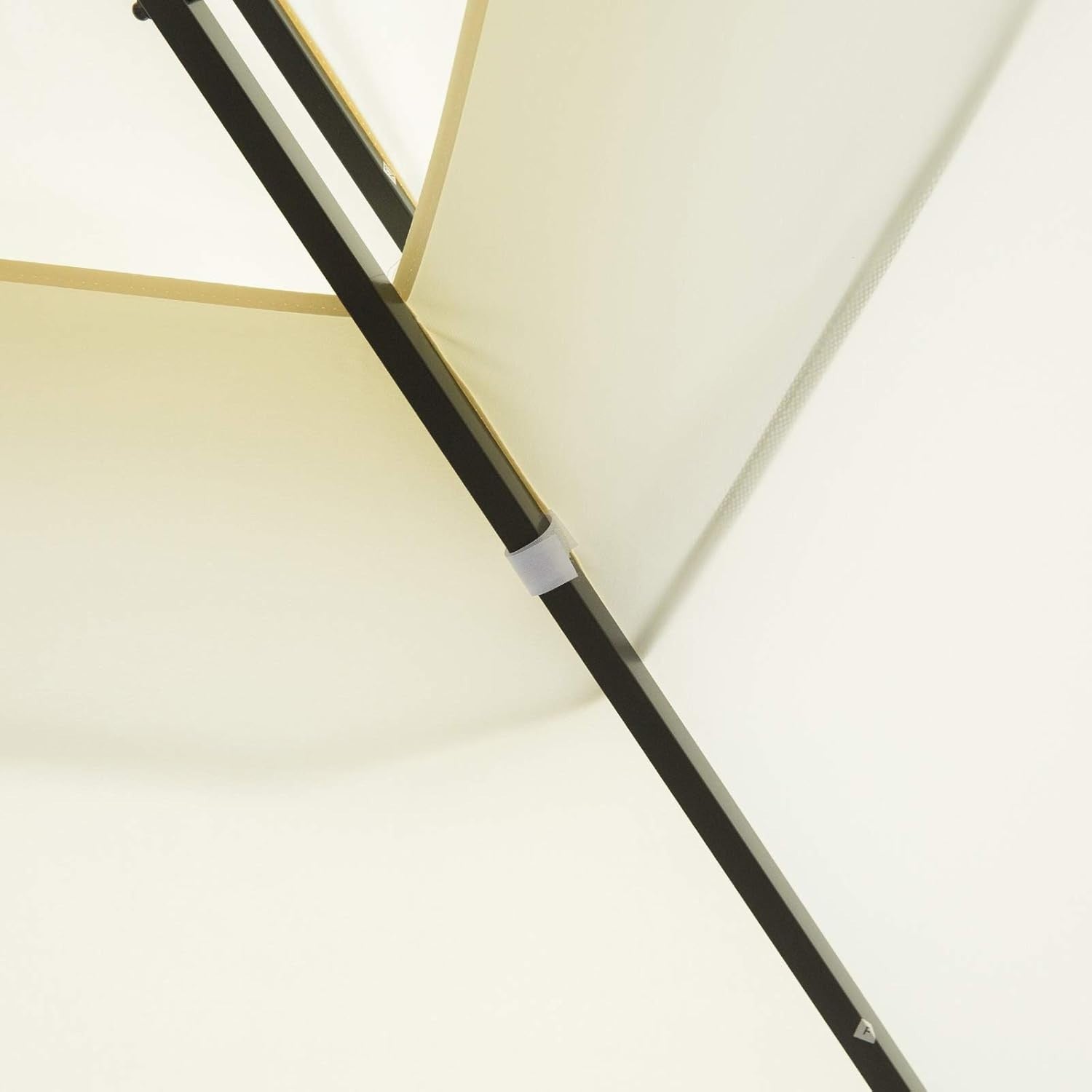 4x3M Aluminum Garden Gazebo Double Roof Canopy with Curtains & Netting