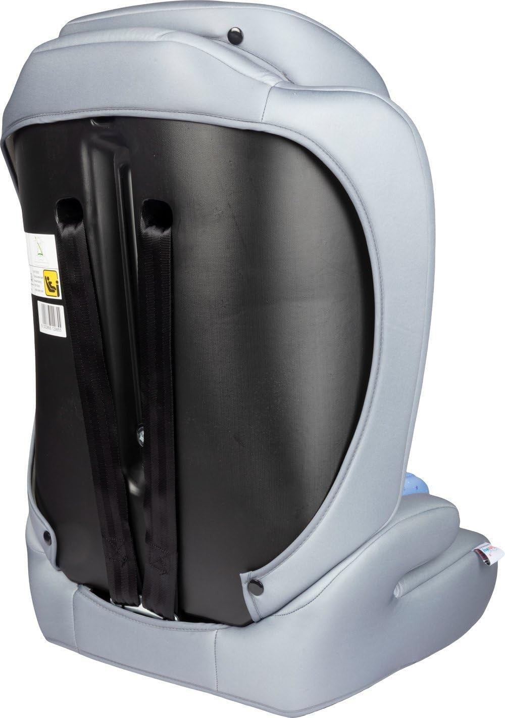 i-Size R129 Child Car Seat 76–150cm High Back Booster Adjustable